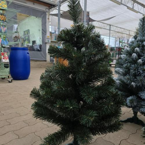 Prémium élethű műfenyő (Sosna) - 90 cm