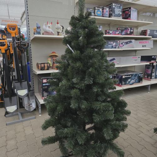 Prémium élethű műfenyő (Sosna) - 180 cm