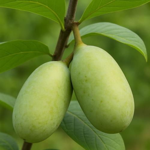 Asimina triloba 'Sunflower' - Indián banán oltvány